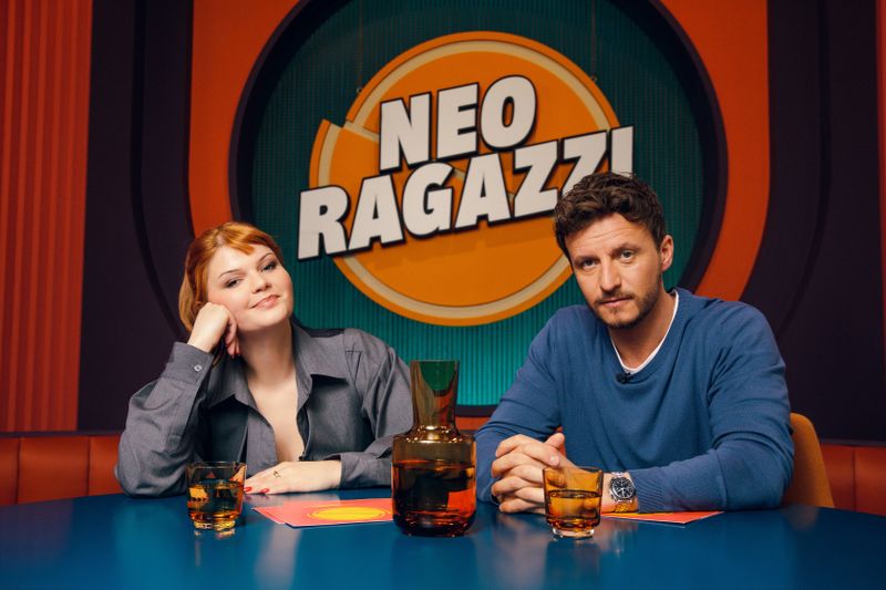 Am Donnerstag, 22. Mai, läuft die letzte Folge von "Neo Ragazzi".