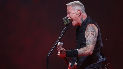 Bild zu Artikel Metallica