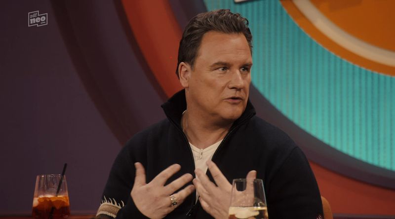 War schon mit Karl Lagerfeld und Mick Jagger beim Abendessen: Guido Maria Kretschmer.