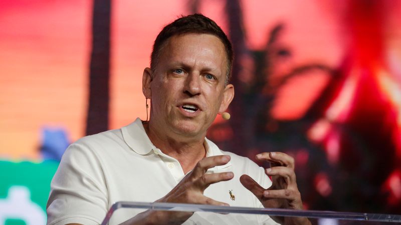 Peter Thiel