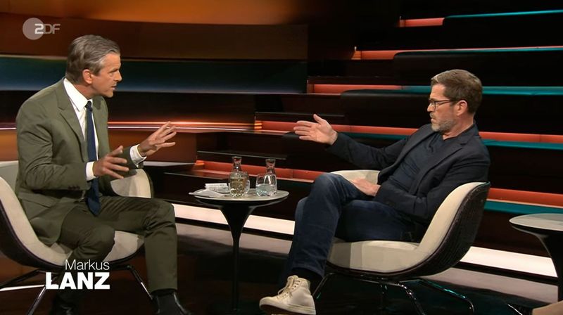 Karl-Theodor zu Guttenberg erklärt bei "Markus Lanz", dass sich die Weltpolitik "fundamental verändert" habe.