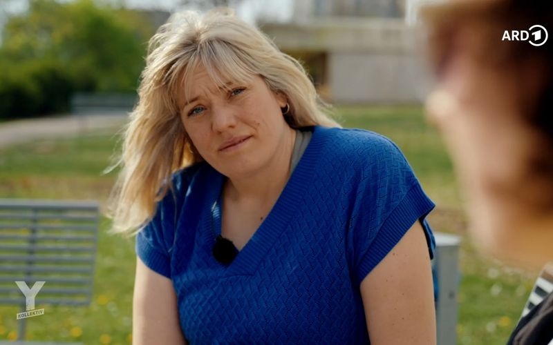 "Ausländer kriminell, Ossis rassistisch?" - ARD-Reporterin Lena Elfers will wissen, was an den Klischees dran ist.
