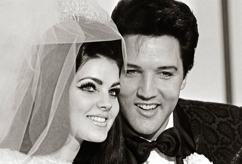  Mit Elvis war Priscilla Presley von 1967 bis 1973 verheiratet. Es war eine turbulente Beziehung, die ihr Leben geprägt hat. 