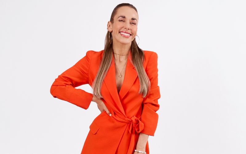 Annemarie Carpendale wirkt im Fernsehen voller Energie und Selbstbewusstsein. Im Interview spricht die erfolgreiche Moderatorin jedoch auch über ihre Selbstzweifel.