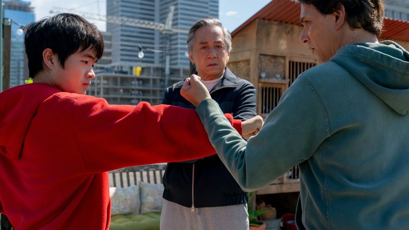Karate Kid: Legends