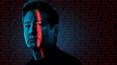 Bild zu Artikel "Secrets Declassified mit David Duchovny"
