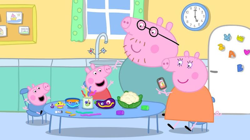 Familie Wutz bekommt Zuwachs: Mit Baby Evie wird Peppa Wutz jetzt zum zweiten Mal große Schwester. Dieses Ereignis wird natürlich gebührend gefeiert - auf der großen Leinwand: "Peppa und das neue Baby" ist ab dem 30. Mai im Kino zu sehen. Sie sind nicht die ersten Schweine, die die Herzen nicht nur der kleinen Zuschauer eroberten ...