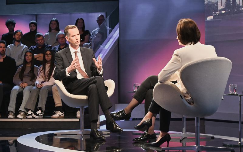 FDP-Chef Christian Dürr fordert von der Bundesregierung eine "Kurskorrektur" in der Wirtschaftspolitik.