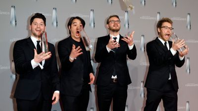Bild zu Artikel Deutscher Fernsehpreis 2017