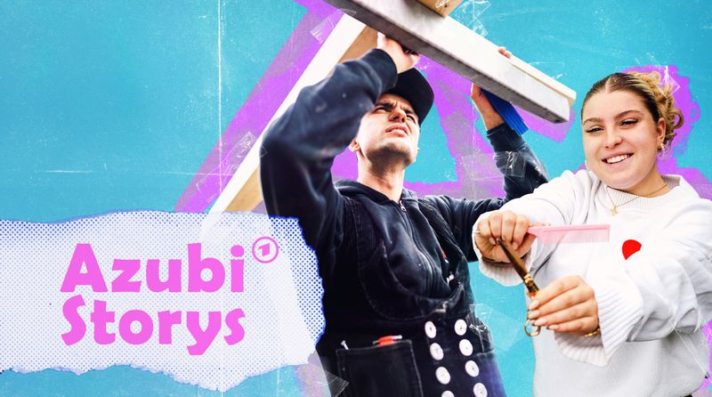 "Azubi Storys" wirft einen authentischen und unterhaltsamen Blick auf den Ausbildungsalltag. Ein Weckruf an die Gesellschaft?