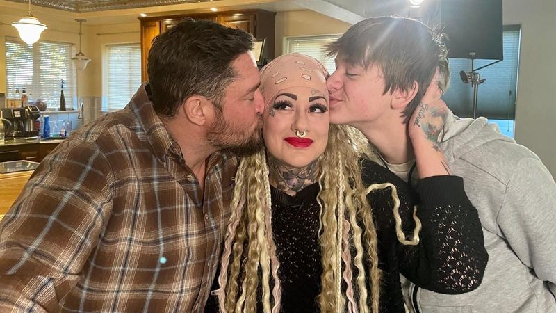 Wird noch alles gut? Myriam schwankt zwischen Hoffen und Bangen. 