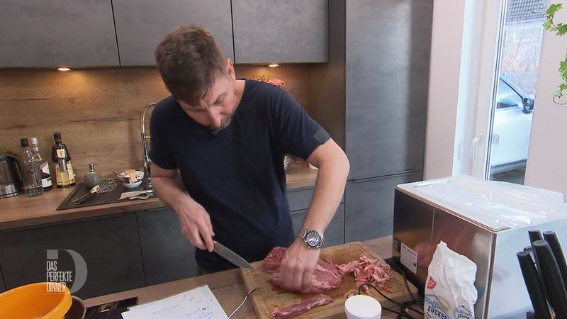 Das perfekte Dinner - Tag 4