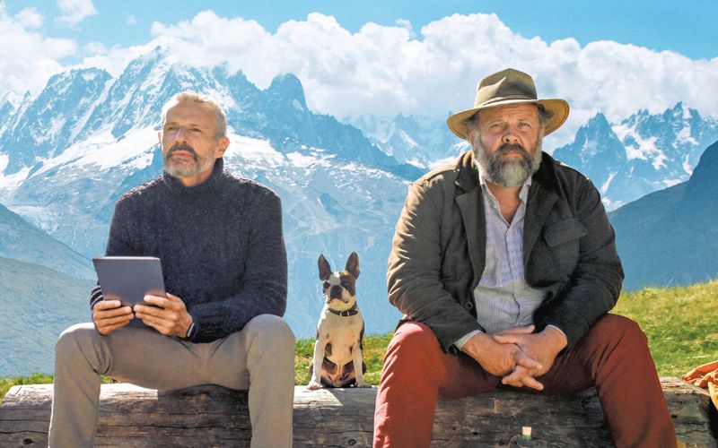 Die ARD zeigt "Die einfachen Dinge" im Rahmen der "SommerKino"-Reihe als Free-TV-Premiere.