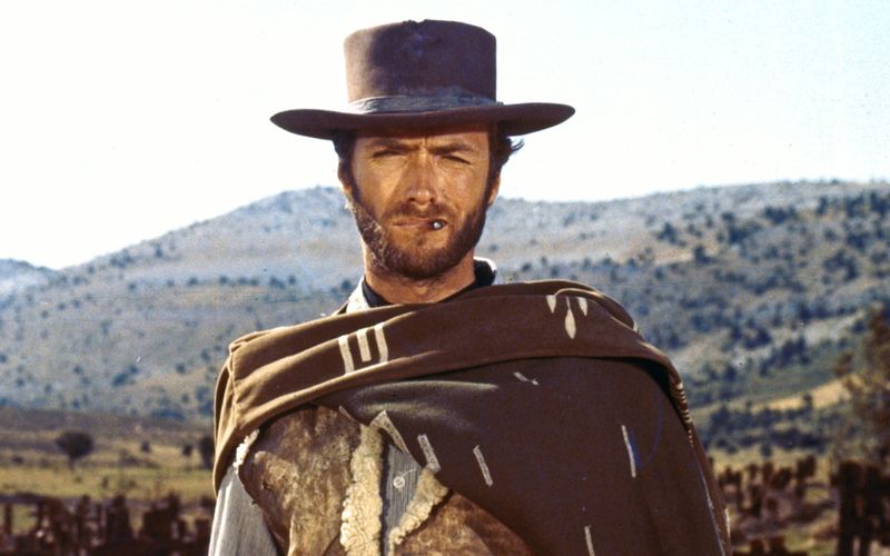 Er ist natürlich auch ausgezeichnter Regisseur ("Erbarmungslos", "Million Dollar Baby"), schrieb als "Dirty Harry" auch Actionfilmgeschichte, unvergessen ist Clint Eastwood aber vor allem als Star von Westernklassikern. Anlässlich seines 95. Geburtstag am 31. Mai blicken wir zurück auf die größten Stars der Western-Historie.