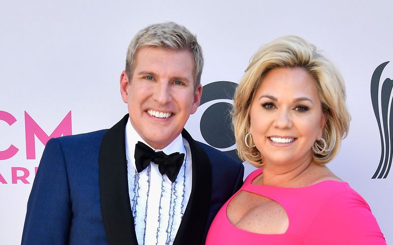 Die TV-Stars Todd und Julie Chrisley stehen vor der Begnadigung.