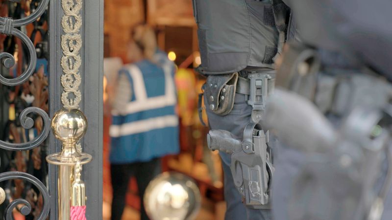 Ermittlungen im Clan-Milieu finden auch in Shisha-Bars statt.
