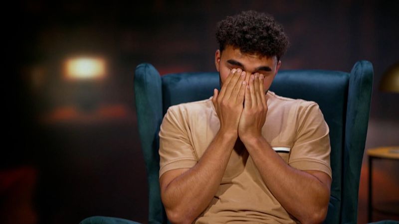 Für Younes Zarou brach eine Welt zusamen, als er - endlich und schmerzhaft - erfuhr, welch übles Spiel bei "Die Verräter" (RTL) mit ihm gespielt worden war.