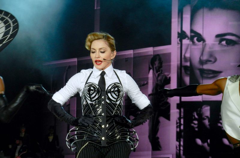 Madonna hat den Status, ein Popstar zu sein, zur Kunstform erhoben.