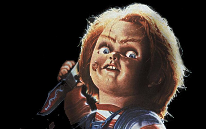 Er steckte im Kostüm der Mörderpuppe Chucky: Schauspieler Ed Gale ist im Alter von 61 Jahren gestorben.