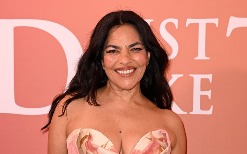 Schauspielerin Sarita Choudhury bekennt: "Ich hinterfrage vieles - vor allem mich selbst."