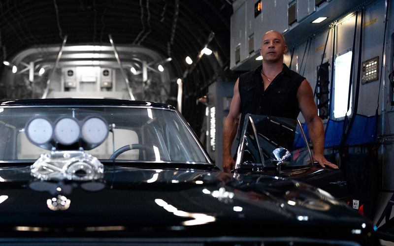 Vin Diesel blickt dem Ende entgegen: "Fast & Furious 10" soll der vorletzte Film der Reihe sein.