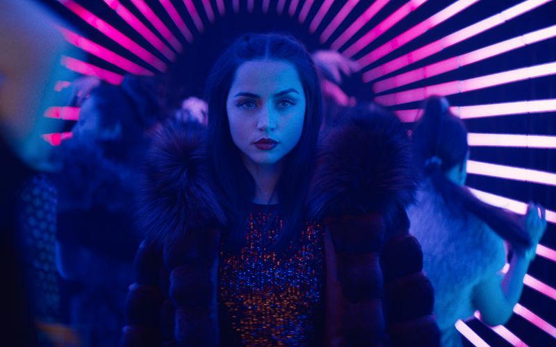 Ana de Armas spielt die Hauptrolle im Spin-off "From the World of John Wick: Ballerina".