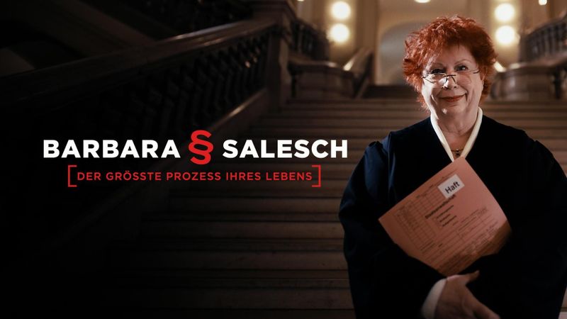Barbara Salesch ist mit ihrer Gerichtsshow im TV nun auch in der Primetime zu sehen.

