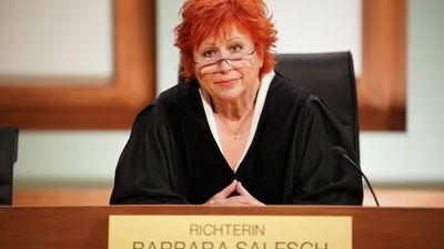 Bild zu Artikel Barbara Salesch
