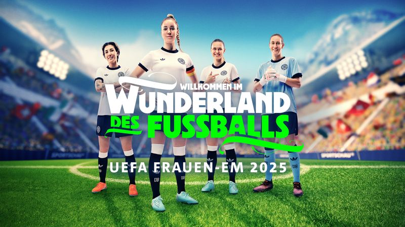 Vom 2. bis 27. Juli findet in der Schweiz die UEFA Frauen-Europameisterschaft statt. Deutschland greift am Freitagabend um 21 Uhr ins Turnier ein. An Tag eins sieht man die Gastgeberinnen gegen einen anderen Geheimfavoriten - und eine spannende Doku,