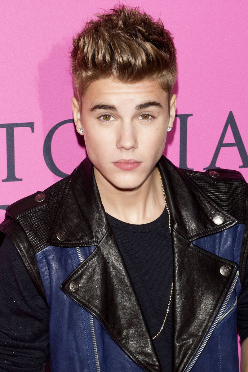 Justin Bieber ist ein absolutes Ausnahmetalent. Der Kanadier wurde mit seinem Song "Baby" zu einem Megastar. 