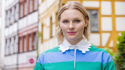 Bild zu Artikel  Rosalie Thomass