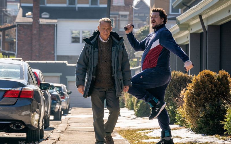 Vom Briefträger bis zum Jogger, der ihm regelmäßig über den Weg läuft: Otto (Tom Hanks) hat für seine Mitmenschen nichts als Abscheu übrig.