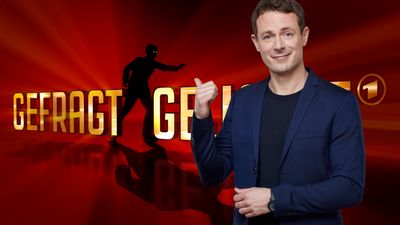 Bild zu Artikel "Gefragt - Gejagt" mit Alexander Bommes