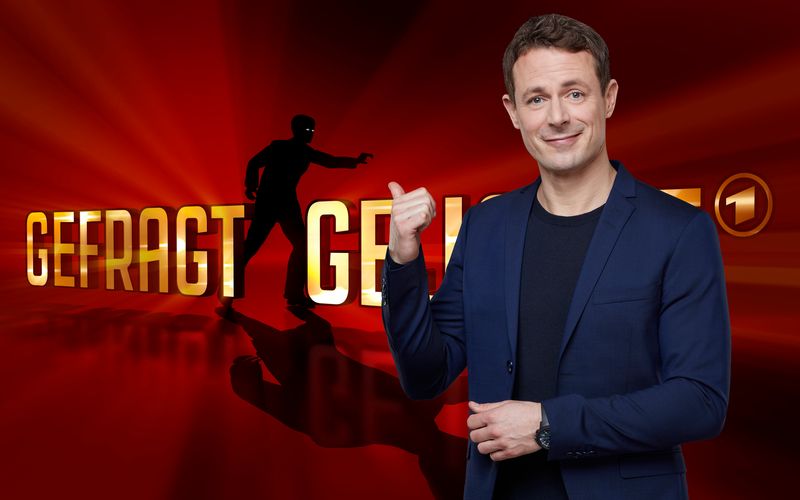 "Gefragt - Gejagt" mit Alexander Bommes läuft auch über den Sommer hinaus weiter - wenn auch zu einer ungewohnten Sendezeit.
