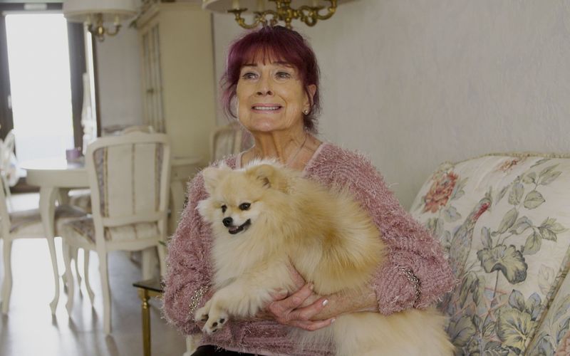 Mit 85 Jahren muss Vanessa hinzuverdienen, denn: "Mit der Rente, das klappt nicht ganz."