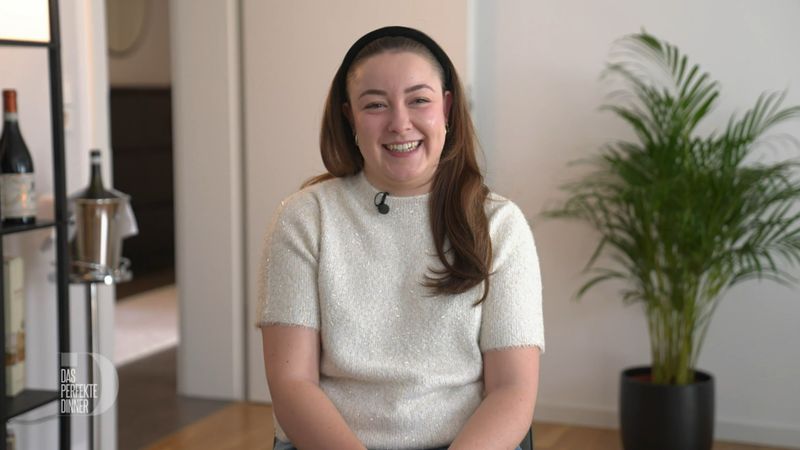 Liana (27) hat ein durch und durch fröhliches Naturell.