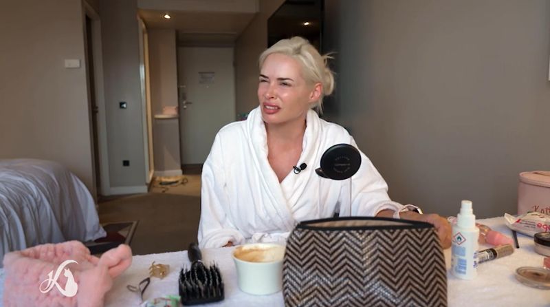 Daniela Katzenberger kann Auftritten auf dem roten Teppich nicht viel abgewinnen. 
