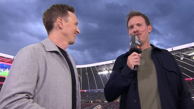 TV-Kolumne: Nations League, Deutschland - Portugal