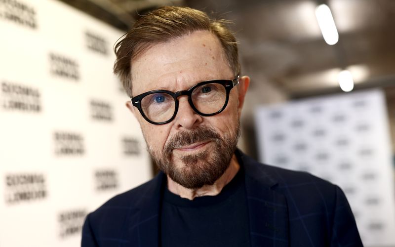 Björn Ulvaeus arbeitet an einem neuen Musical - mit Hilfe von Künstlicher Intelligenz.