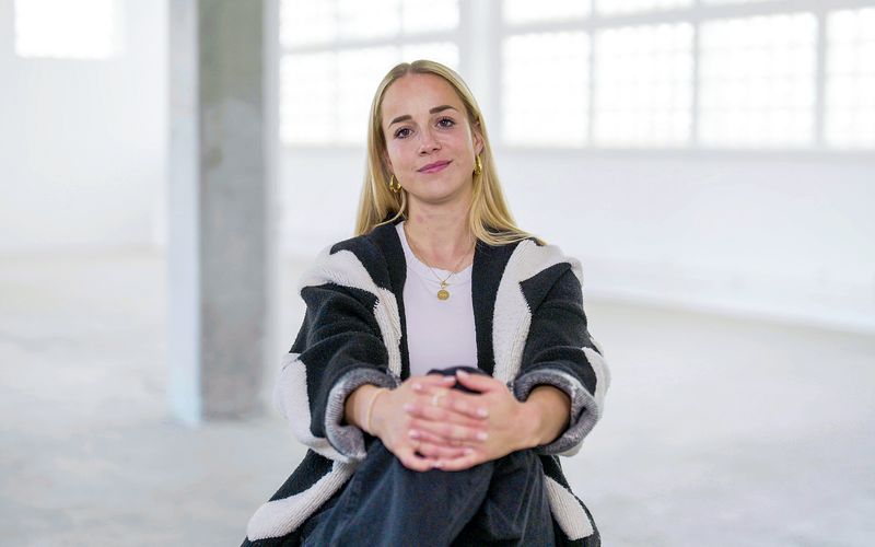 Giulia Gwinn ist wohl das bekannteste Gesicht der deutschen Frauen-Nationalelf. Der Weg dahin war jedoch alles andere als leicht ...