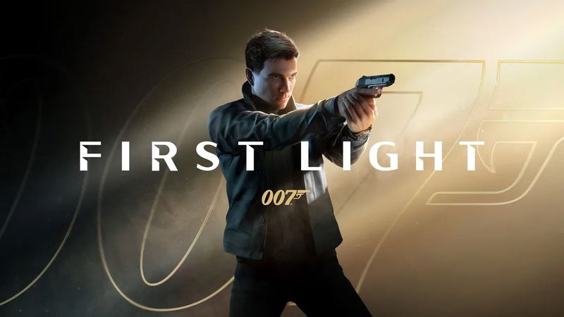 Es werde Licht: Der junge James Bond spielt die Hauptrolle in "007 First Light".