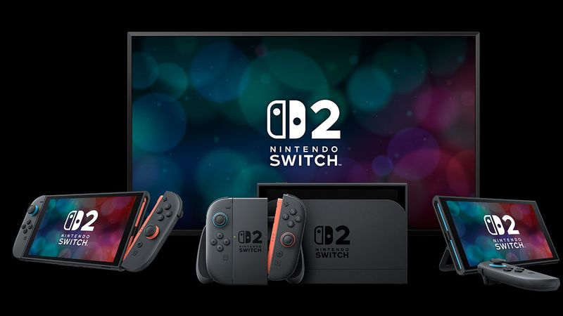 Wie der Vorgänger lässt sich die Switch 2 mobil als Handheld oder als stationäre Konsole am TV nutzen.