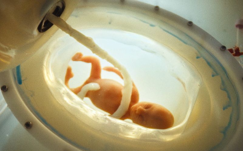 Noch ist ein künstlicher Uterus, in dem ein Menschenbaby heranwächst, Zukunftsmusik. Doch erste Experimente in diese Richtung reichen schon jetzt erstaunlich weit, wie die dreiteilige Doku "Sex and the Scientists - Wie wir künftig Kinder bekommen" zeigt. 