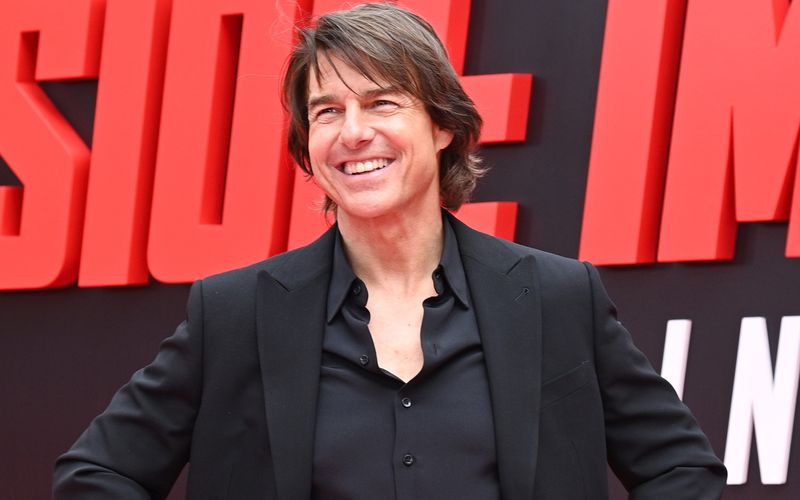 Grund zur Freude für Tom Cruise: Mit einem seiner Stunts schaffte es der Schauspieler jetzt ins "Guinness-Buch der Rekorde". 