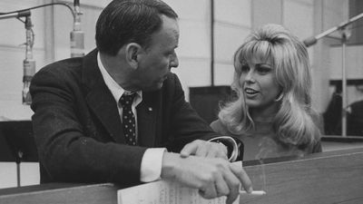 Bild zu Artikel Frank und Nancy Sinatra