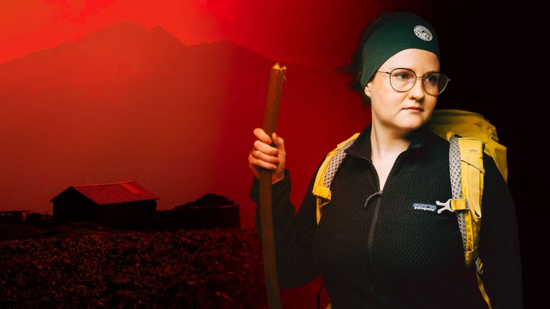 Für Victoria (31) wird die Zeit auf der Alm zu einem Albtraum.