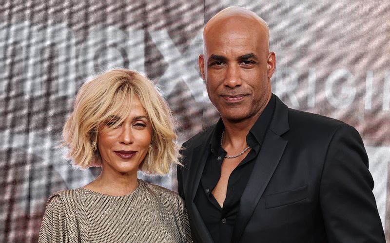Serien-Star Nicole Ari Parker spricht etwas Deutsch - der Grund: Ehemann Boris Kodjoe stammt ursprünglich aus dem Breisgau.