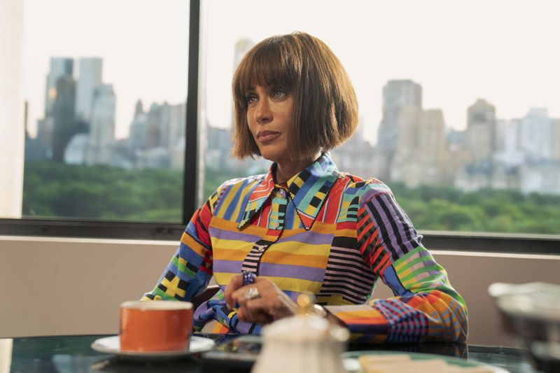 Nicole Ari Parker spielt bei "And Just Like That" (bei Sky und WOW) die Society-Lady Lisa Todd Wexley.
