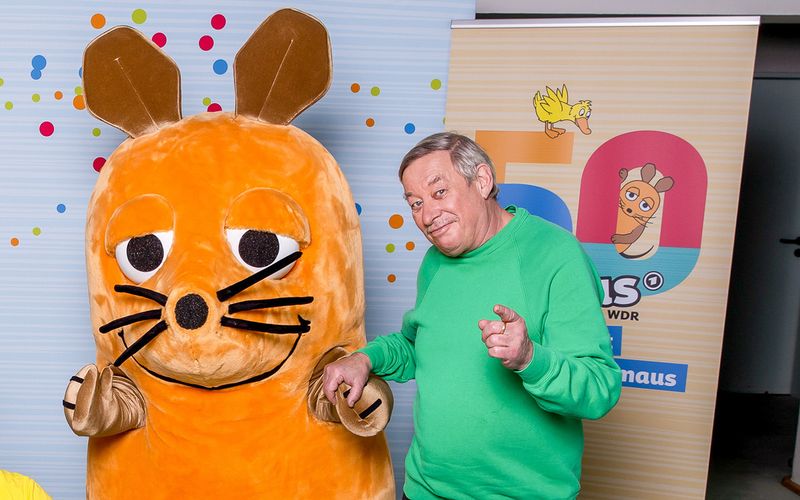 Christoph Biemann ist eines der bekanntesten Gesichter der "Sendung mit der Maus".