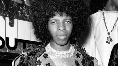 Bild zu Artikel Sly Stone